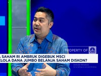 Video: Strategi Investasi MI Saat IHSG Dihantam Sentimen MSCI