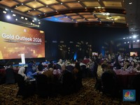 Gold Outlook 2026, Pemangku Kepentingan Rembuk Masa Depan EMas RI
