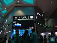 Potret IHSG Bangkit Usai Dua Hari Merana Tertekan Aksi Jual Isu MSCI