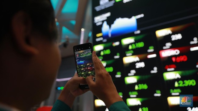 BEI Buka Gembok Perdagangan Saham AKKU dan INPS
