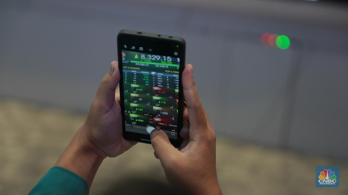 Cara Memilih Aplikasi Investasi Saham Terbaik 2026