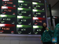 Pola Transaksi Tak Wajar, BEI Pantau Ketat Perdagangan 4 Emiten Ini