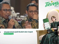 Video: Tabungan Emas 17,7 Juta Ton,Pegadaian Ekspansi Ke Deposito Emas
