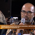 Freeport Incar Produksi Emas 40 Ton pada 2027, Ini Strateginya