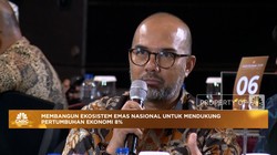 Video: Freeport Targetkan Jual 26 Ton Emas ke Pasar Domestik di 2026