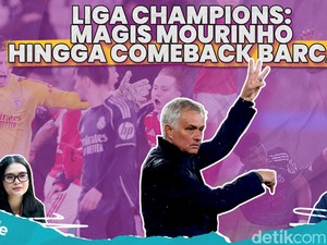 Dibungkam Benfica, Real Madrid Gagal Lolos Langsung Babak 16 Besar Liga Champions