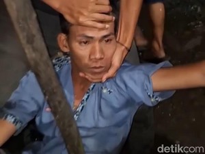 Pemuda di Muara Enim Diamuk Massa Usai Ancam Kakek 75 Tahun dengan Sajam