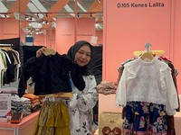 BRI & LinkUMKM Dukung Bisnis Busana Anak Wastra Khas Jepara