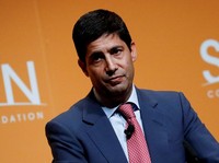 Tok! Kevin Warsh Dinominasikan Trump Sebagai Bos Baru The Fed