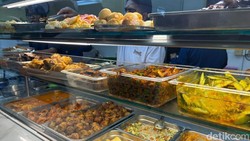 Makan Nasi Padang di Singapura, Totalnya Hampir Setengah Juta!