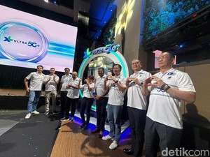 Tahun Ini, XLSmart Bakal Gaspol Selimuti 5G di 88 Kota Indonesia
