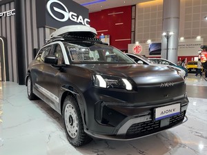 Dibanderol Terjangkau, Mobil Listrik AION Bisa Tempuh Jarak hingga 600 Km