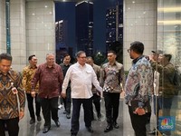 Bos Danantara, Friderica, Sampai Purbaya Gelar Pertemuan, Ada Apa?