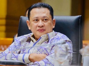Bamsoet Dukung Penuh Langkah Prabowo Benahi Pasar Saham Indonesia
