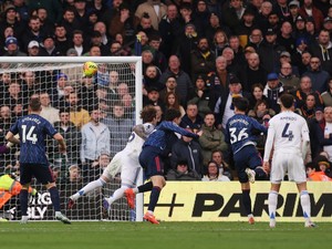 Arteta: Arsenal Impresif!