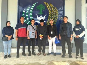 Diringkusnya Babul Salam, Pelaku Money Politic dalam Pemilu 2024