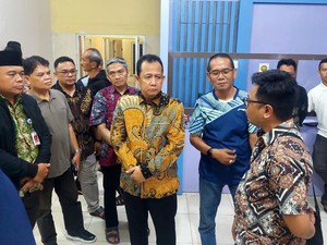 Bupati Muaro Jambi Sebut Kondisi Ratusan Siswa Keracunan MBG Mulai Stabil