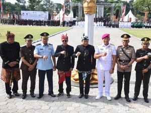 Rangkaian Kegiatan Peringatan Hari Jadi ke-167 Sidoarjo