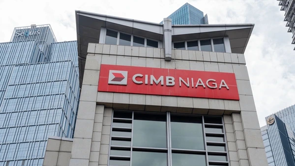 Beredar Kabar CIMB Niaga Bakal Cabut dari Bursa, Dirut Buka Suara — NadiKabar.com
