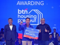 BTN Housingpreneur 2025 Lahirkan Inovator Muda Ekosistem Perumahan