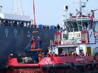 Buktikan Komitmen, Pertamina Bawa 1 Juta Barel Minyak dari Aljazair