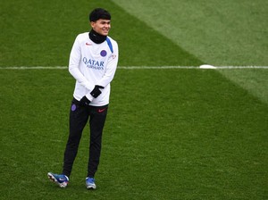 Hansi Flick Kecewa Dro Fernandez Pindah ke PSG