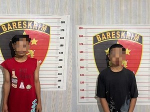2 Remaja di OKU Ditangkap Usai Curi 110 Kg Biji Kopi
