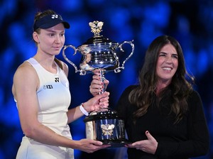 Australian Open 2026: Rybakina Juara usai Menang Dramatis atas Sabalenka