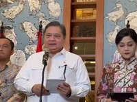 Pesan Prabowo Buat Investor Setelah IHSG Rontok Diungkap Airlangga