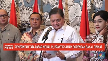 Ini Hasil Rapat Malam Menteri Prabowo, OJK, BEI dan Danantara