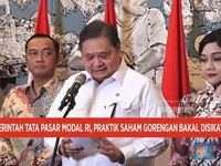 Ini Hasil Rapat Malam Menteri Prabowo, OJK, BEI dan Danantara