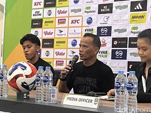 Ansyari Lubis Akui PSS Kesulitan Bongkar Pertahanan Barito Putera