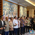 7 Hasil Pertemuan Airlangga-Purbaya-Danantara Usai Bos OJK-BEI Mundur