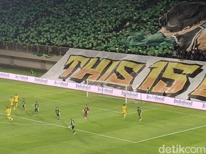 Ultras PSS Bayar Denda-Temui Korban Insiden APAR Saat Jamu Barito Putera