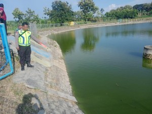 Bocah 7 Tahun Tewas Tenggelam di Kolam Penampungan Air Blora
