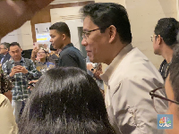 'Ramalan' Purbaya Soal Nasib IHSG Senin Usai Bos OJK-DIrut BEI Mundur