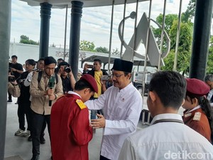 Mensos Saifullah Ungkap Cara Masuk Sekolah Rakyat: Tidak Ada Pendaftaran