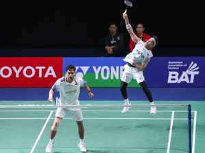 All England 2026: Rian/Rahmat Pijak Babak 16 Besar