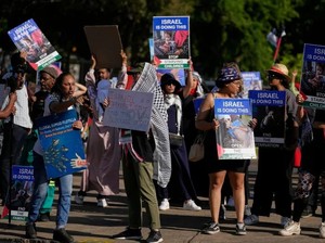 Memanas Afrika Selatan dan Israel: Saling Balas Usir Diplomat