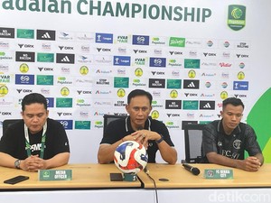 Gagal Ambil Poin di Kandang PSMS, Pelatih Bekasi City: Kami Sudah Maksimal