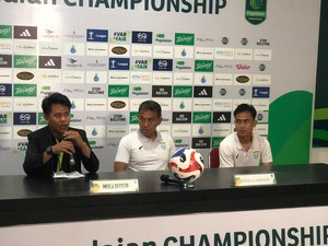 Puja-puji Bima Sakti ke Pemain Usai Target Persela Curi Poin Terpenuhi