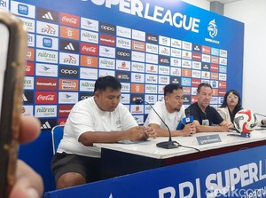 PSIM Ingin Menang Lawan Borneo FC Meski Tak Full Skuad