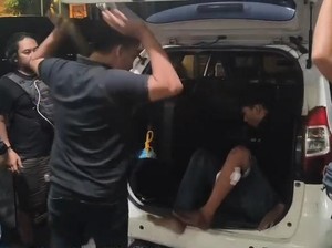 Gembong Maling 11 TKP di Lombok Ditembak Polisi