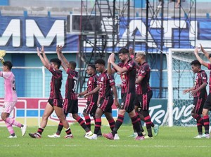 Tak Main di Daerah Asal, Persipura & PSBS Biak Start Minus Poin