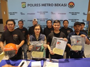 Teganya Pria Culik Bocah di Bekasi gegara Urusan Asmara dengan Ibu Korban