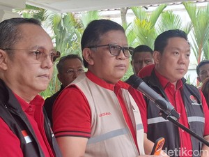 Respons PDIP soal Indonesia Gabung Board of Peace