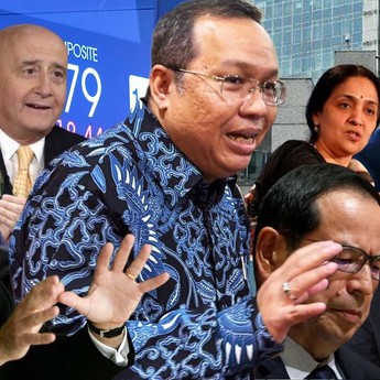 10 Bos Bursa Saham Dunia Ini Mundur, Terbaru Ada dari RI