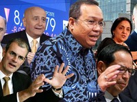 10 Bos Bursa Saham Dunia Ini Mundur, Terbaru Ada dari RI