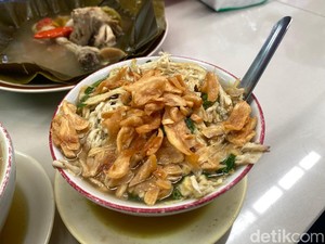5 Soto Kudus Enak di Jakarta dan Sekitarnya, Kuahnya Sedap Bikin Lahap