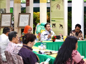 Sambut Hari Primata 2026, Ibas Ajak Jaga Ekosistem dan Keseimbangan Alam